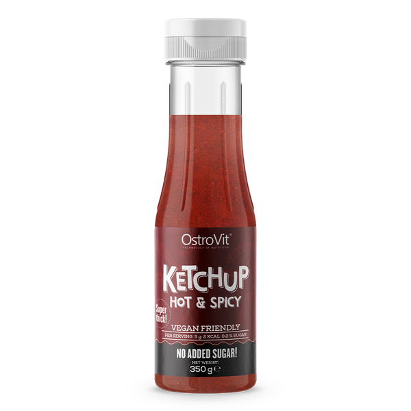 Ketchup vürtsikas