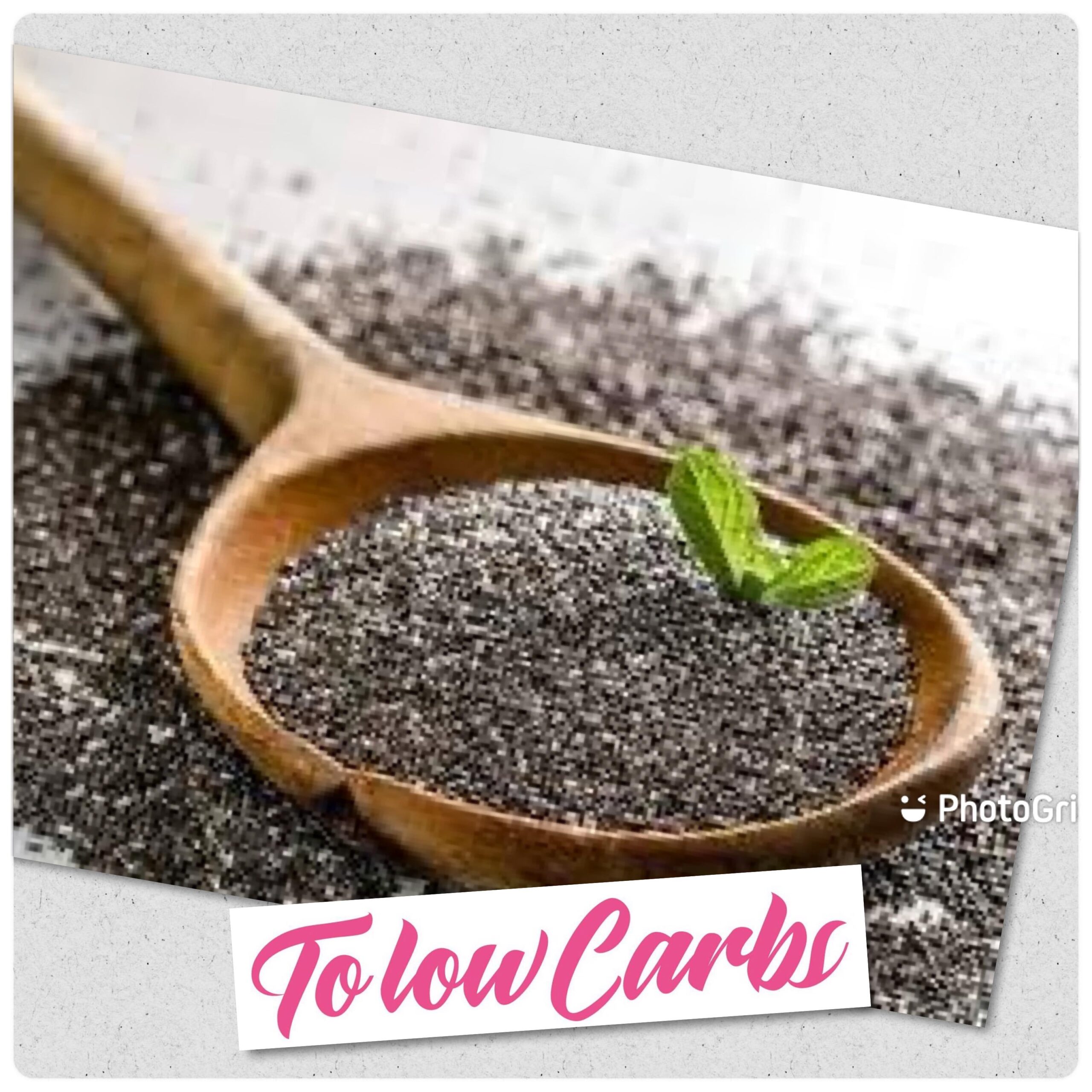 Chia seemned 100g
