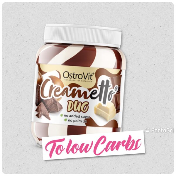 OstroVit Creametto DUO kreem
